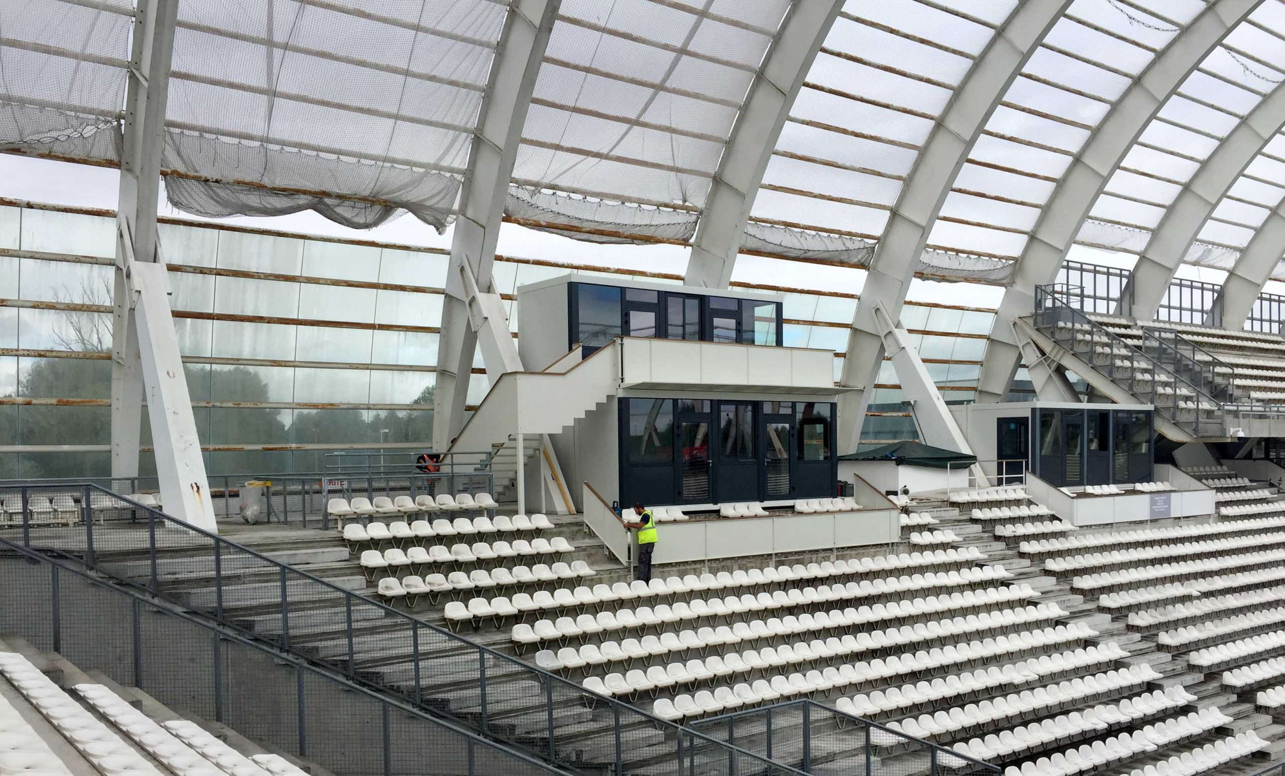 Loges VIP Stade de la Licorne Amiens (80)