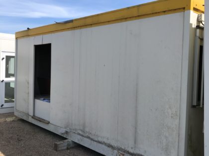EUROMODULES® occasion 85444 – Bungalow 15m² – 5900€