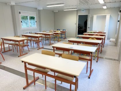 Pourquoi et quand opter pour une salle de classe modulaire ?