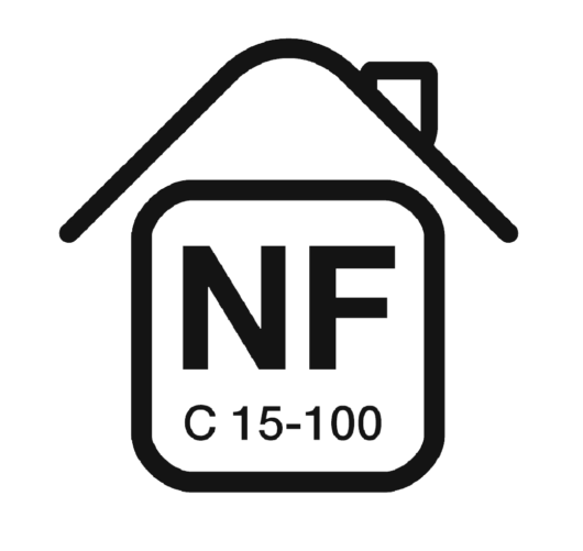 NORME NF C15