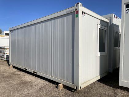 CONTAINEX® occasion 84761 – Modulaire Basic line 15 m² – 5900€